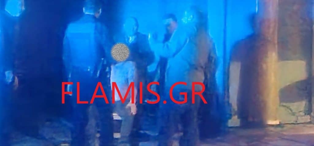 Πάτρα: Επεισόδιο τη νύχτα! Δέκα άτομα χτυπούσαν έναν με καδρόνια! Φωτό - σοκ από το σημείο