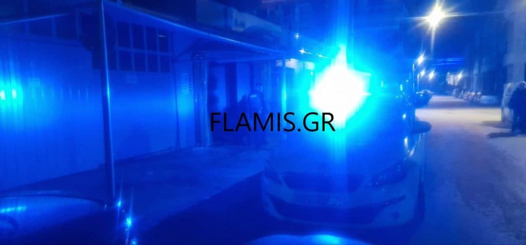 Πάτρα: Επεισόδιο τη νύχτα! Δέκα άτομα χτυπούσαν έναν με καδρόνια! Φωτό - σοκ από το σημείο