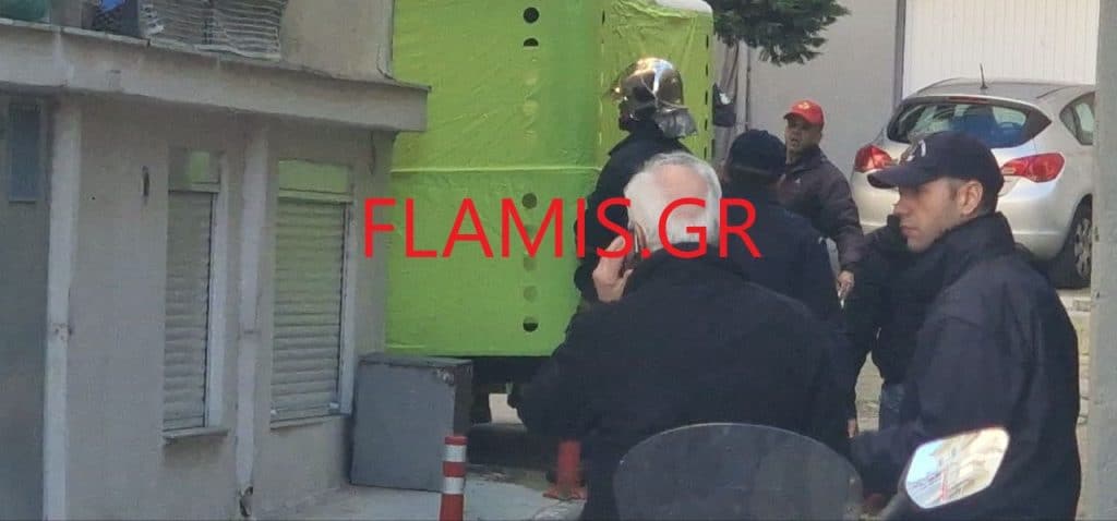 Πάτρα: Εσωσαν την γυναίκα! Το θρίλερ στην οδό Γαμβέτα (περιοχή Αγίου Διονυσίου)