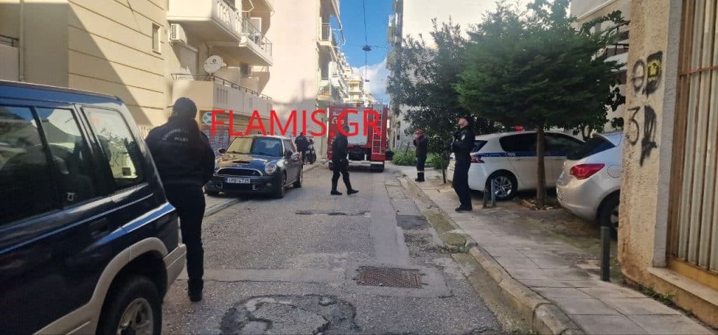 Πάτρα: Εσωσαν την γυναίκα! Το θρίλερ στην οδό Γαμβέτα (περιοχή Αγίου Διονυσίου)