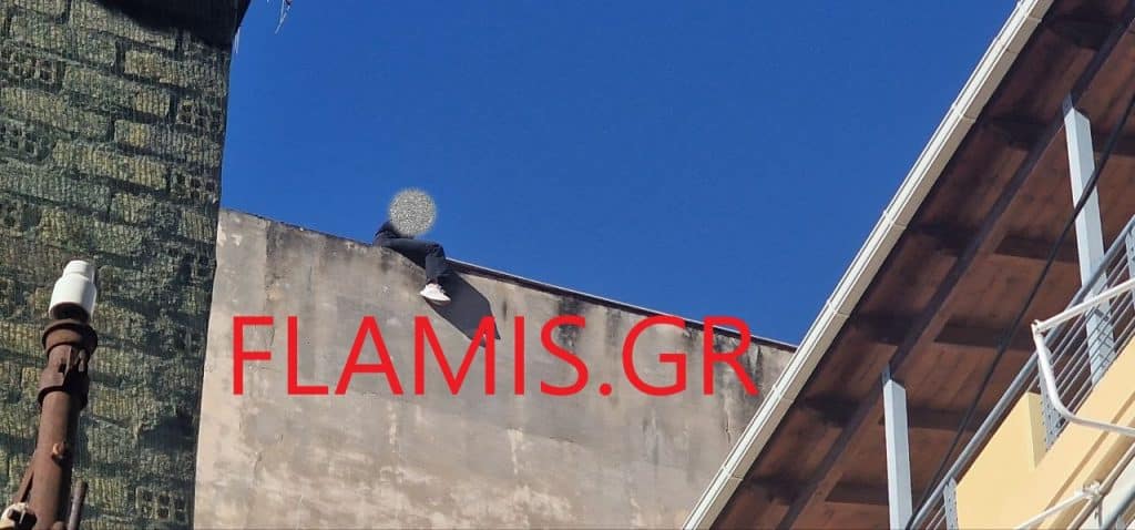 Πάτρα: Εσωσαν την γυναίκα! Το θρίλερ στην οδό Γαμβέτα (περιοχή Αγίου Διονυσίου)