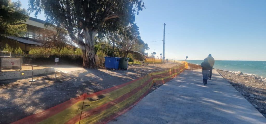 Πάτρα: Αλλάζουν όλα στην παραλιακή του Ρίου! 3 λωρίδες.... μόνο μία για αυτοκίνητα! ΔΕΙΤΕ ΠΩΣ ΘΑ ΓΙΝΕΤΑΙ Η ΚΥΚΛΟΦΟΡΙΑ