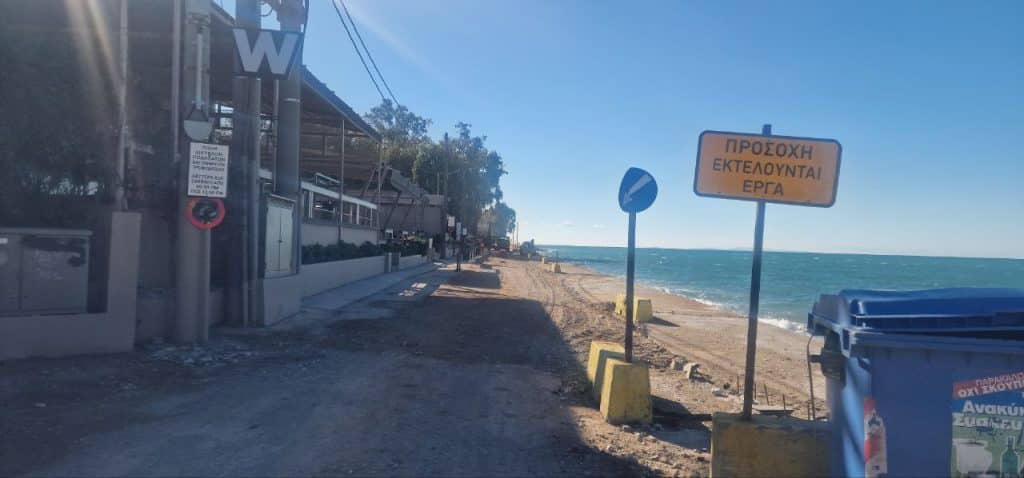 Πάτρα: Αλλάζουν όλα στην παραλιακή του Ρίου! 3 λωρίδες.... μόνο μία για αυτοκίνητα! ΔΕΙΤΕ ΠΩΣ ΘΑ ΓΙΝΕΤΑΙ Η ΚΥΚΛΟΦΟΡΙΑ