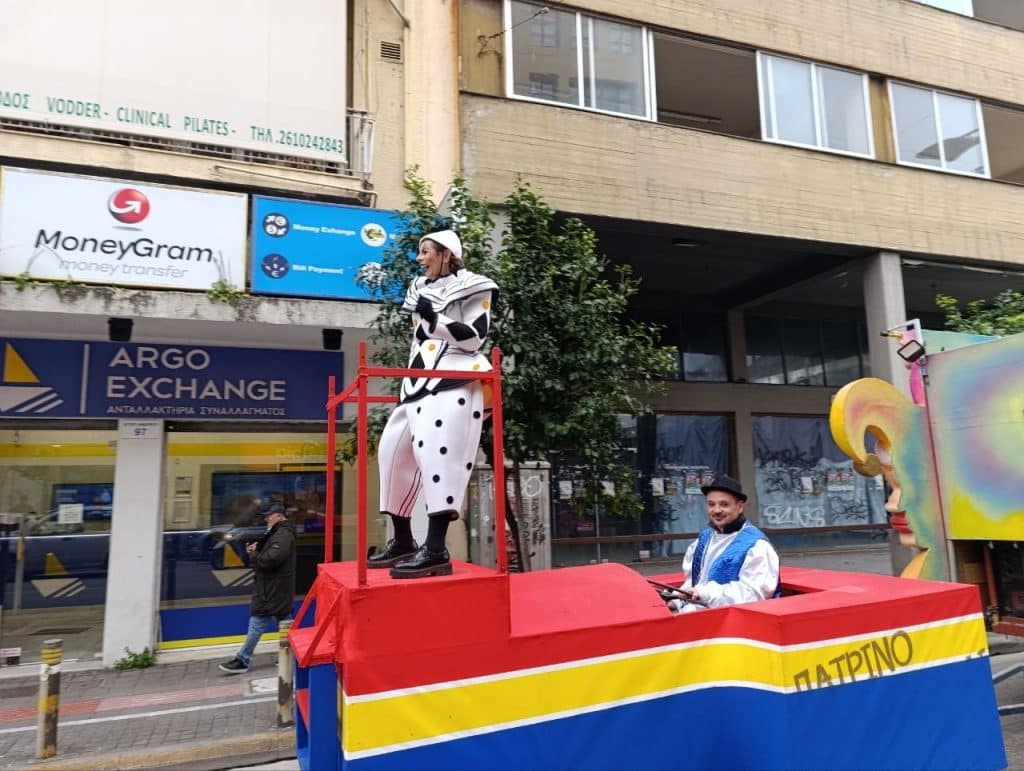 Η Μαρία Αγουρίδη μας το πε: Το Καρναβάλι ξεκινά - βίντεο Η Μαρία Αγουρίδη μας το πε: Το Καρναβάλι ξεκινά - βίντεο