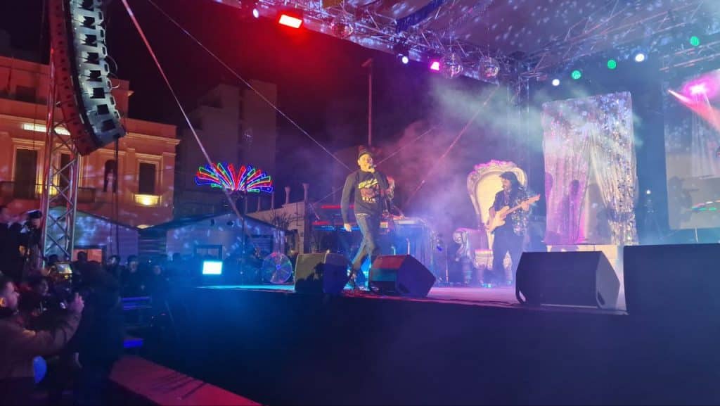 Μία εκπληκτική τελετή έναρξης του Πατρινού Καρναβαλιού! Τα είχε ... όλα! Δείτε φωτο και βίντεο