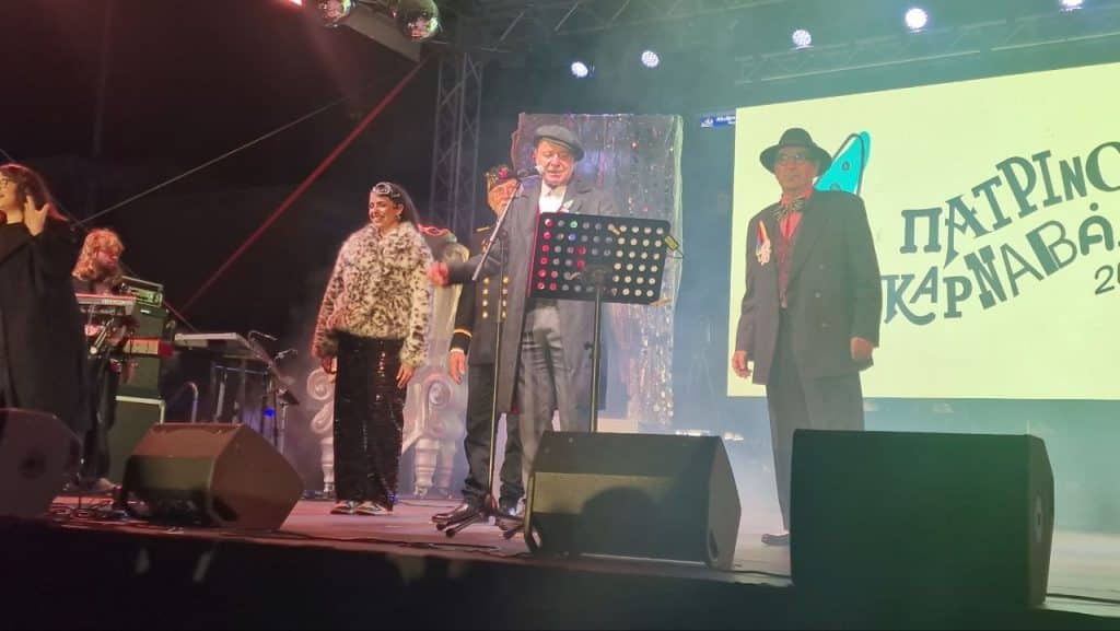 Μία εκπληκτική τελετή έναρξης του Πατρινού Καρναβαλιού! Τα είχε ... όλα! Δείτε φωτο και βίντεο