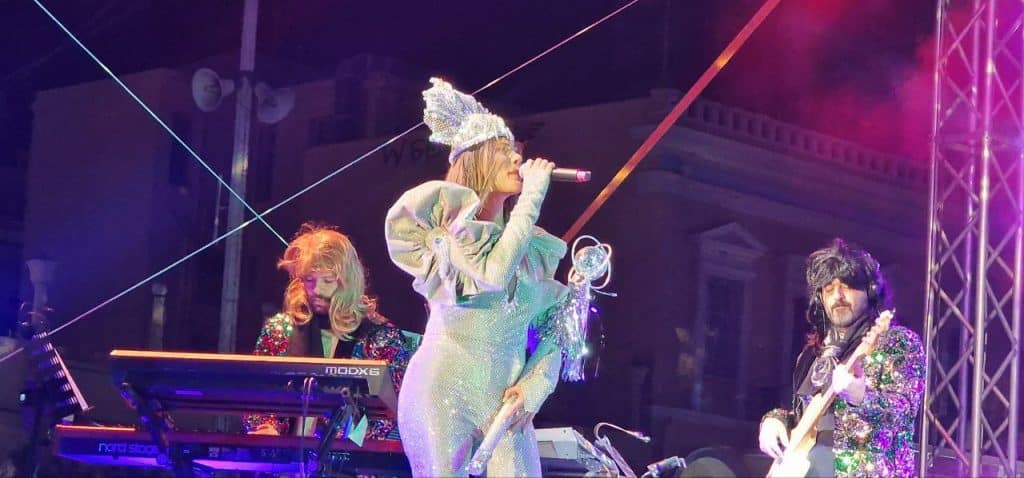 Μία εκπληκτική τελετή έναρξης του Πατρινού Καρναβαλιού! Τα είχε ... όλα! Δείτε φωτο και βίντεο