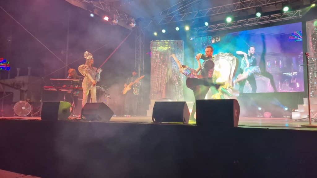 Μία εκπληκτική τελετή έναρξης του Πατρινού Καρναβαλιού! Τα είχε ... όλα! Δείτε φωτο και βίντεο