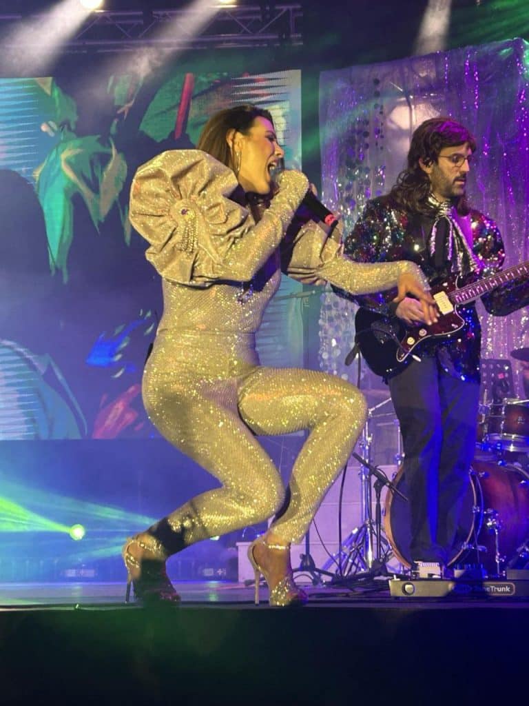 Μία εκπληκτική τελετή έναρξης του Πατρινού Καρναβαλιού! Τα είχε ... όλα! Δείτε φωτο και βίντεο