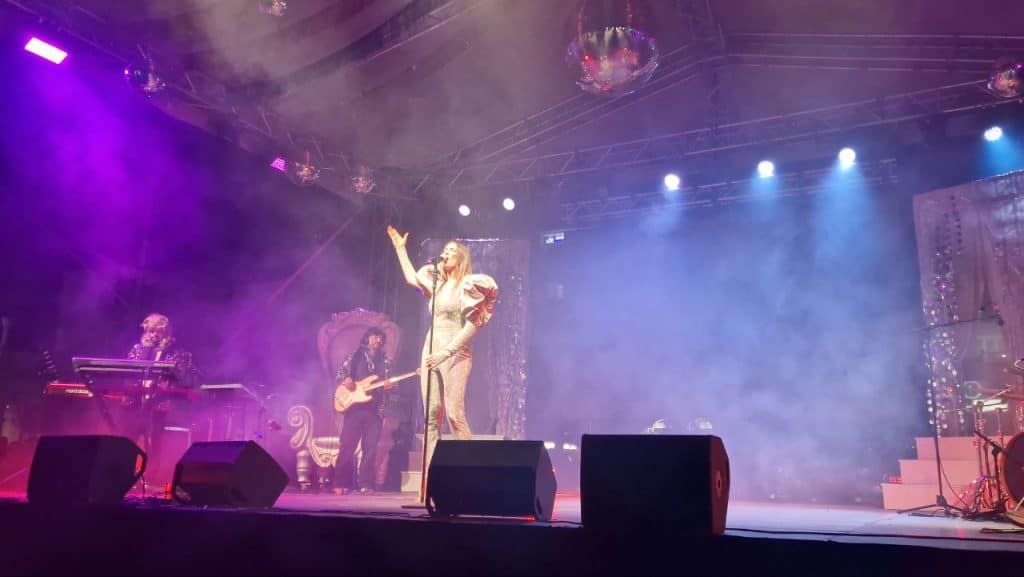 Μία εκπληκτική τελετή έναρξης του Πατρινού Καρναβαλιού! Τα είχε ... όλα! Δείτε φωτο και βίντεο