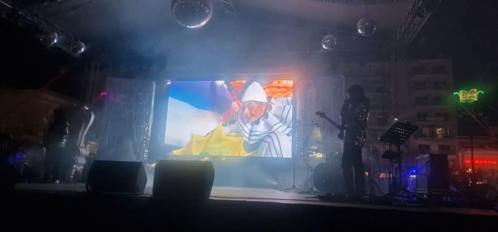 Μία εκπληκτική τελετή έναρξης του Πατρινού Καρναβαλιού! Τα είχε ... όλα! Δείτε φωτο και βίντεο