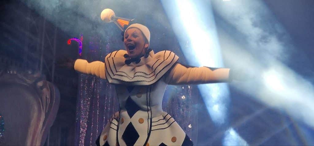 Μία εκπληκτική τελετή έναρξης του Πατρινού Καρναβαλιού! Τα είχε ... όλα! Δείτε φωτο και βίντεο