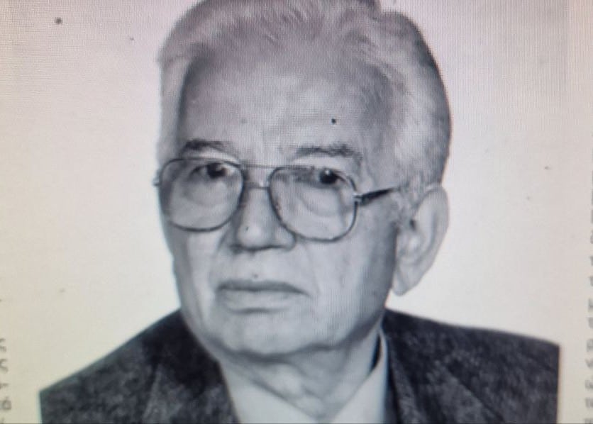 Πάτρα: "Εφυγε" ο Μιλτιάδης Φαρμάκης - φωτό Πάτρα: "Εφυγε" ο Μιλτιάδης Φαρμάκης - φωτό