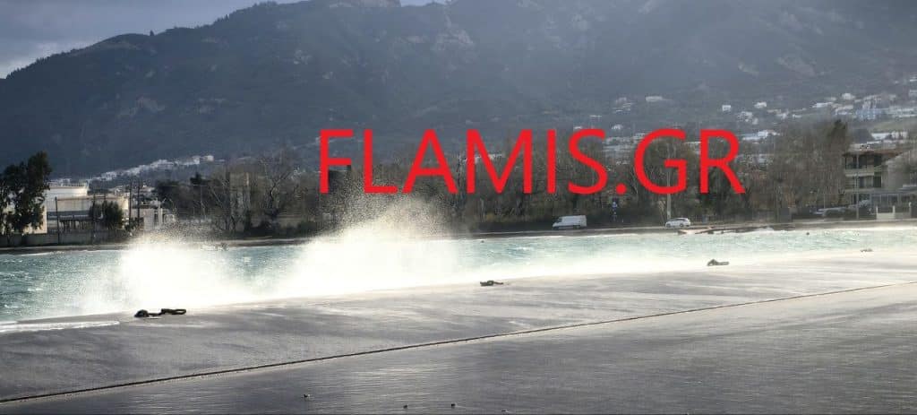 «Σφυροκόπηµα» σ’ όλη την Πάτρα! Καρέ καρέ όσα συνέβησαν χθες λόγω κακοκαιρίας - φωτό και βίντεο