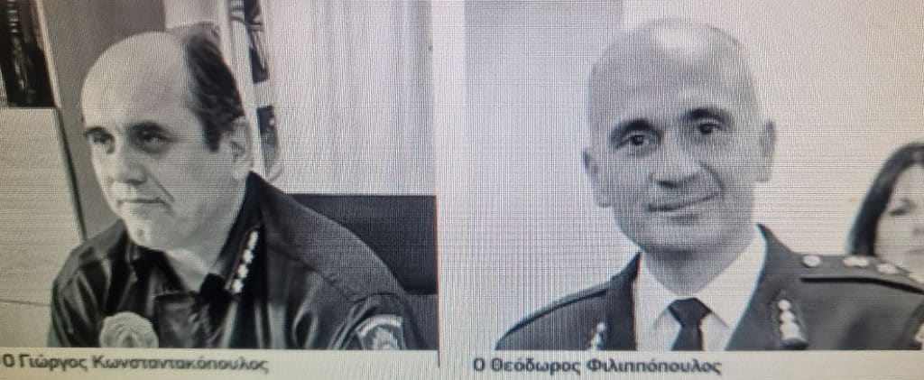 ΠΥΡΟΣΒΕΣΤΙΚΗ: Κωνσταντακόπουλος - Φιλιππόπουλος σε Δυτική Ελλάδα και Αχαϊα