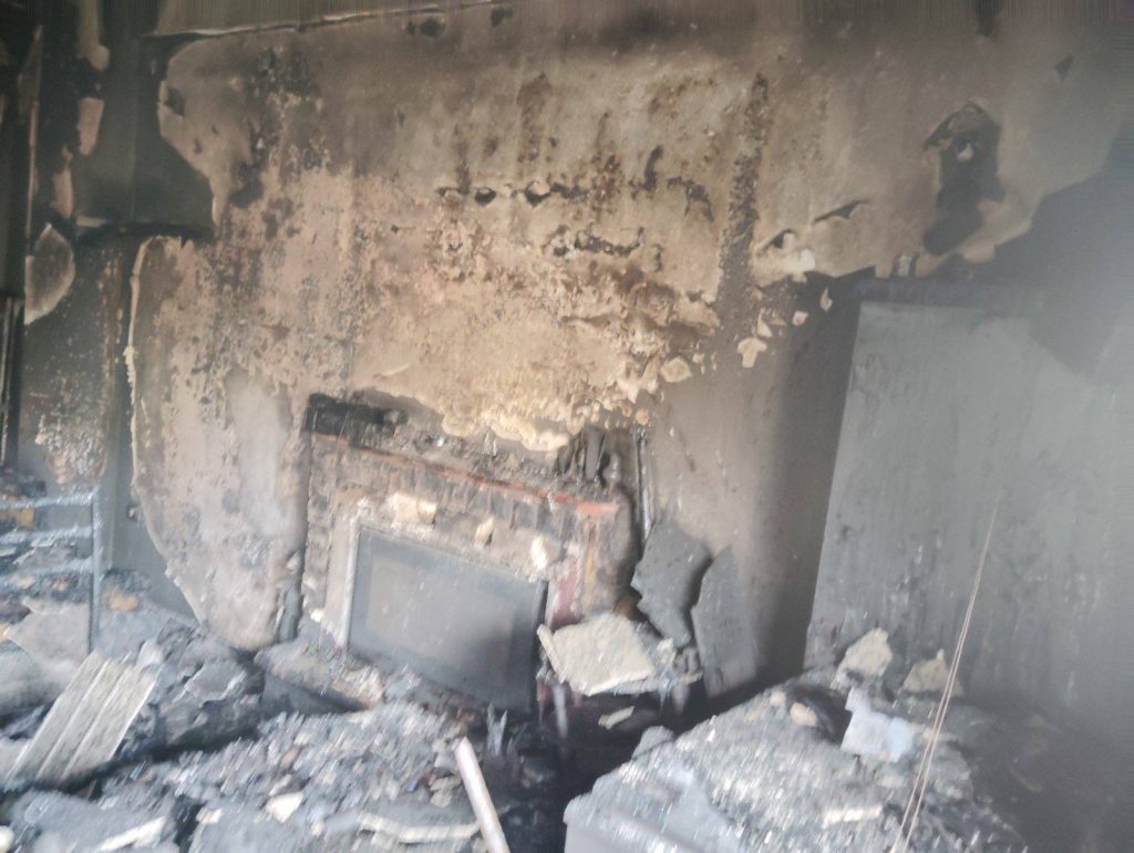 Πάτρα: Πως έχασε την ζωή του ο παλαίμαχος διαιτητής – Από τι προκλήθηκε η φωτιά που κατέστρεψε την διώροφη κατοικία