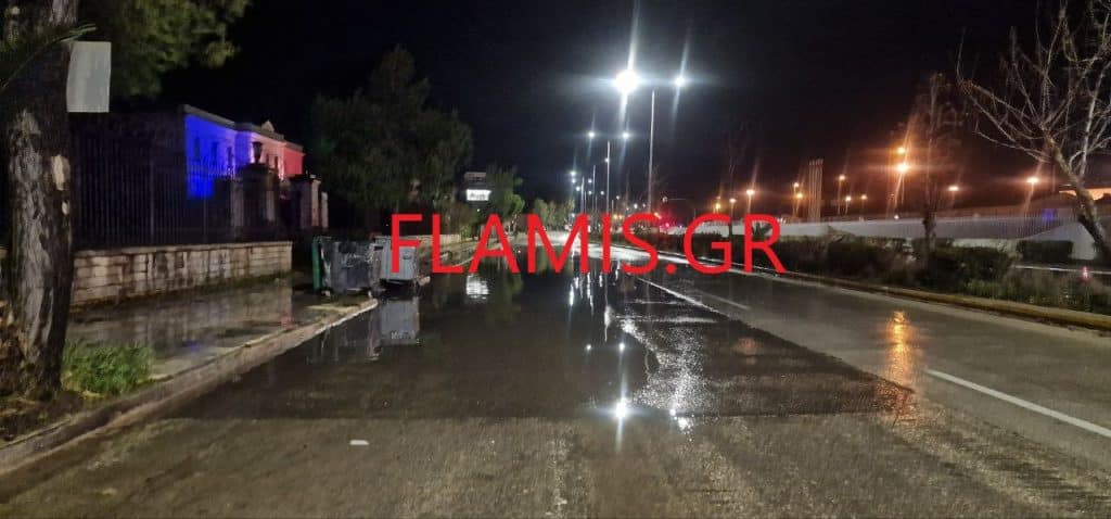 Πάτρα: Κλειστή η Ακτή Δυμαίων όλη τη νύχτα - ΔΕΙΤΕ ΒΙΝΤΕΟ Πάτρα: Κλειστή η Ακτή Δυμαίων όλη τη νύχτα - ΔΕΙΤΕ ΒΙΝΤΕΟ