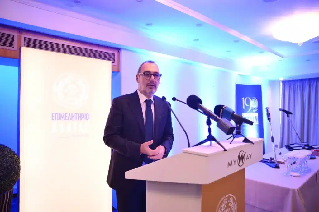 Δείτε πολλές φωτό: Αυτές είναι οι Αχαϊκές εταιρείες που βράβευσε το Επιμελητήριο