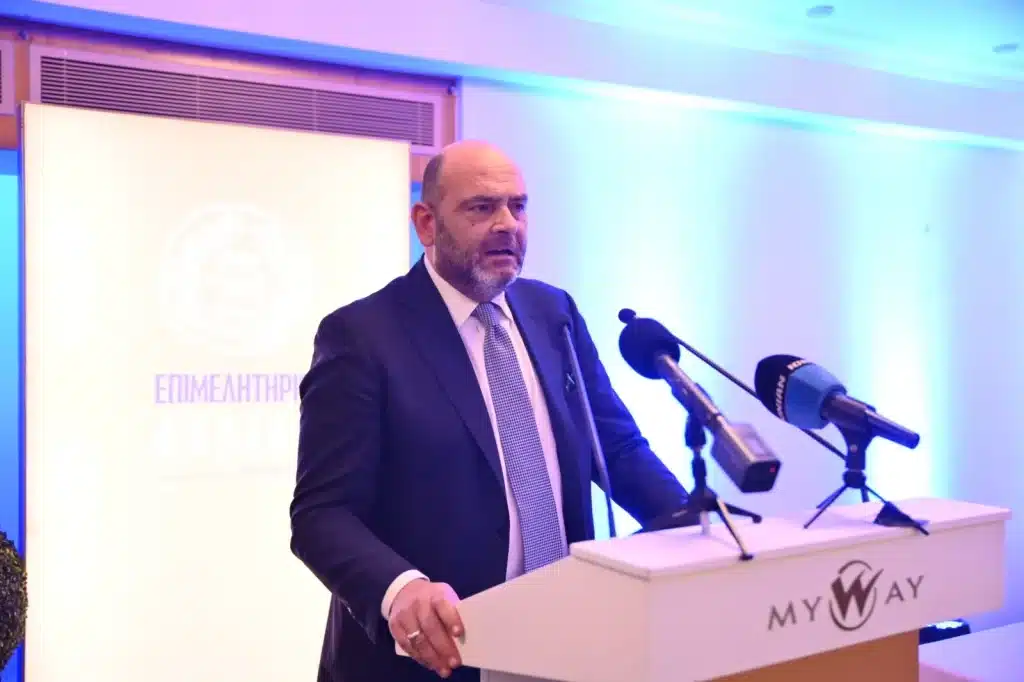 Δείτε πολλές φωτό: Αυτές είναι οι Αχαϊκές εταιρείες που βράβευσε το Επιμελητήριο