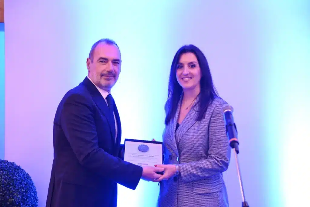 Δείτε πολλές φωτό: Αυτές είναι οι Αχαϊκές εταιρείες που βράβευσε το Επιμελητήριο