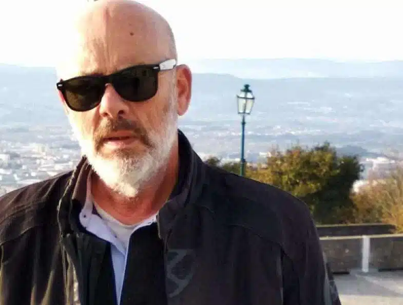 Πάτρα: Δεν τα κατάφερε ο φυσικός Θανάσης Μπέλλος - φωτό