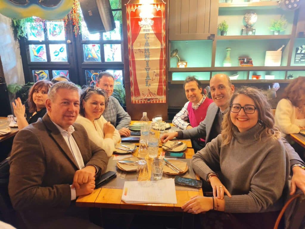 Με πλήθος κόσμου και σε κλίμα ενθουσιασμού η πίτα του σπιράλ