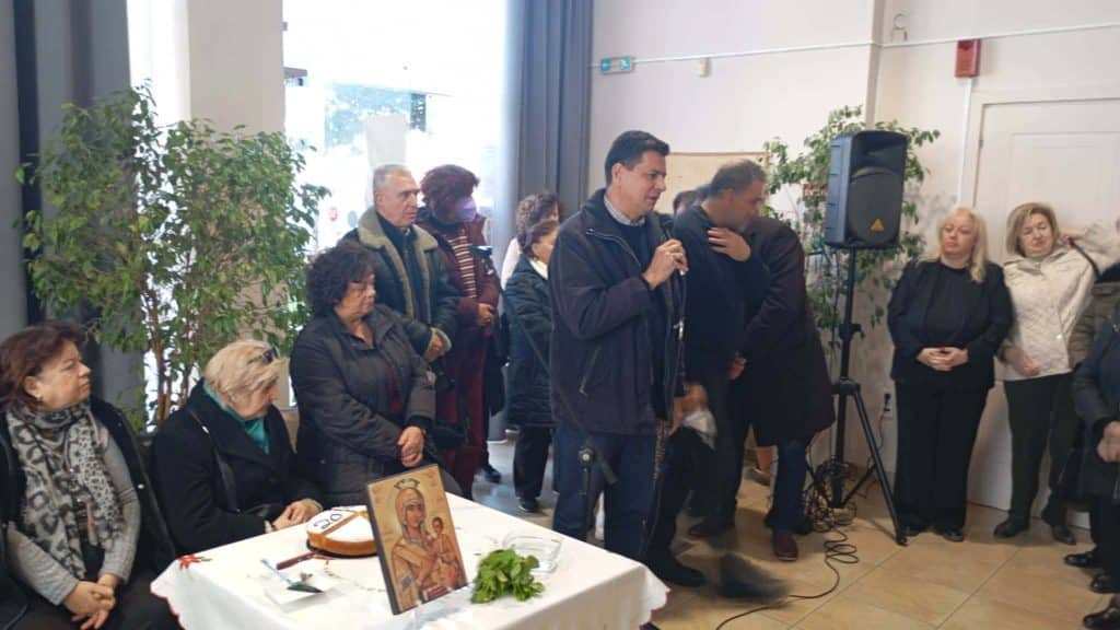 Το σπιράλ στις πίτες των ΚΑΠΗ και κοινωνικών φορέων Το σπιράλ στις πίτες των ΚΑΠΗ και κοινωνικών φορέων