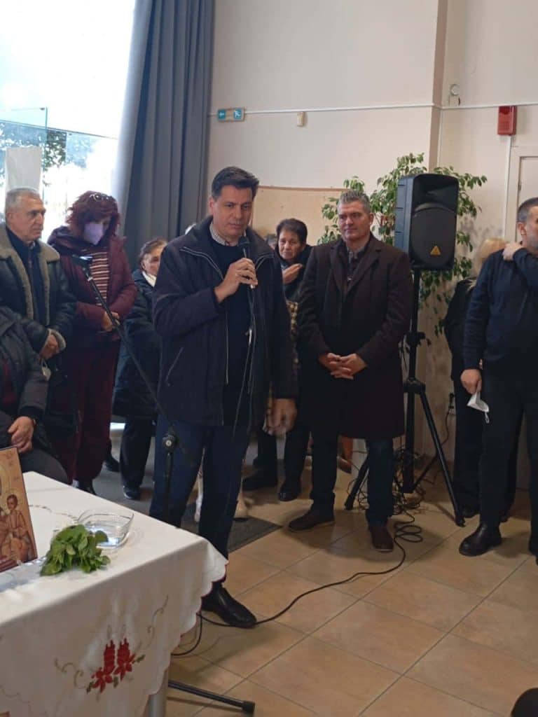 Το σπιράλ στις πίτες των ΚΑΠΗ και κοινωνικών φορέων Το σπιράλ στις πίτες των ΚΑΠΗ και κοινωνικών φορέων