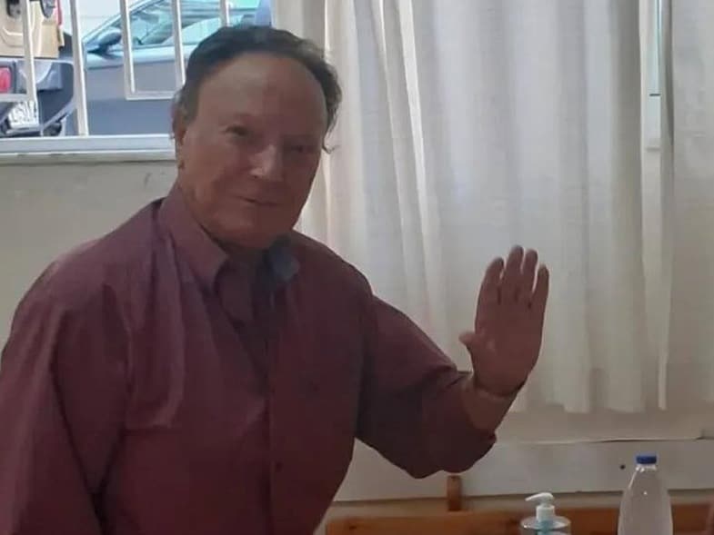 Πάτρα: Θρήνος για τον Γιώργο Δελάκη - φωτό