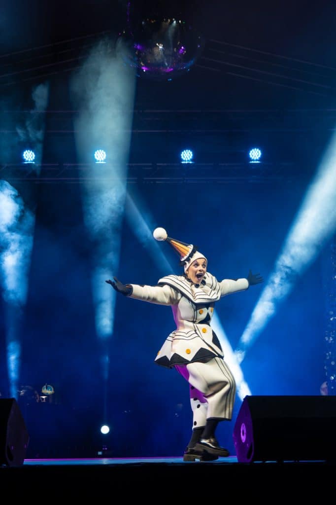 Πάτρα: Δείτε τις 50 + 1 καλύτερες φωτογραφίες από την τελετή έναρξης του Πατρινού Καρναβαλιού