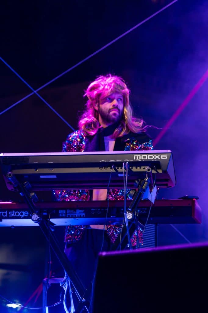 Πάτρα: Δείτε τις 50 + 1 καλύτερες φωτογραφίες από την τελετή έναρξης του Πατρινού Καρναβαλιού