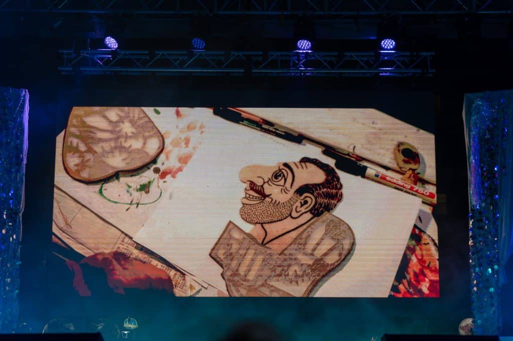 Πάτρα: Δείτε τις 50 + 1 καλύτερες φωτογραφίες από την τελετή έναρξης του Πατρινού Καρναβαλιού