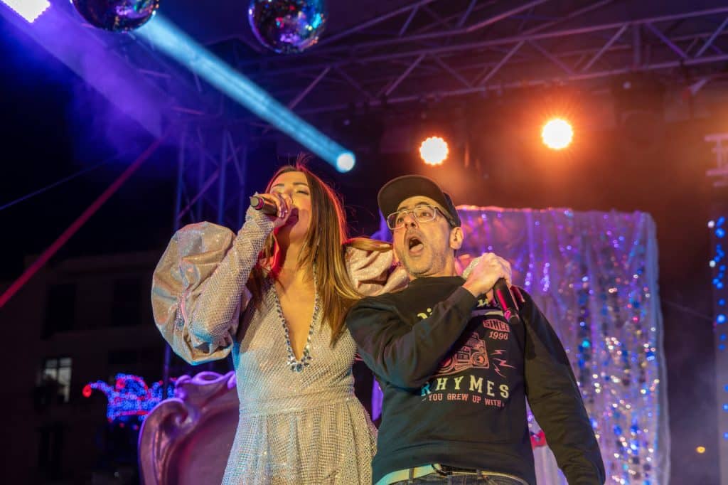 Πάτρα: Δείτε τις 50 + 1 καλύτερες φωτογραφίες από την τελετή έναρξης του Πατρινού Καρναβαλιού