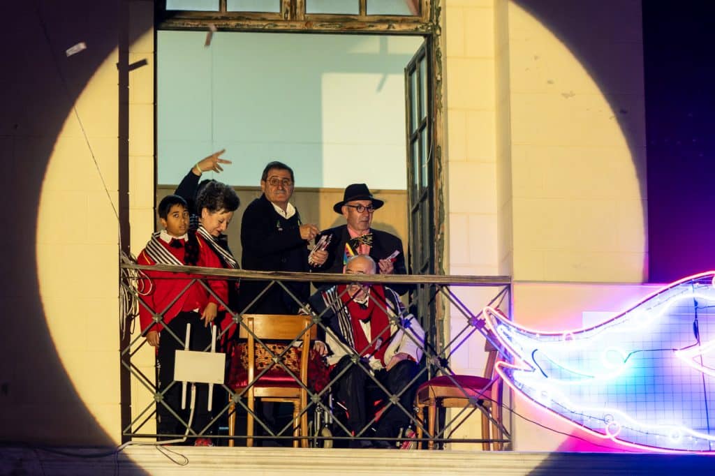 Πάτρα: Δείτε τις 50 + 1 καλύτερες φωτογραφίες από την τελετή έναρξης του Πατρινού Καρναβαλιού