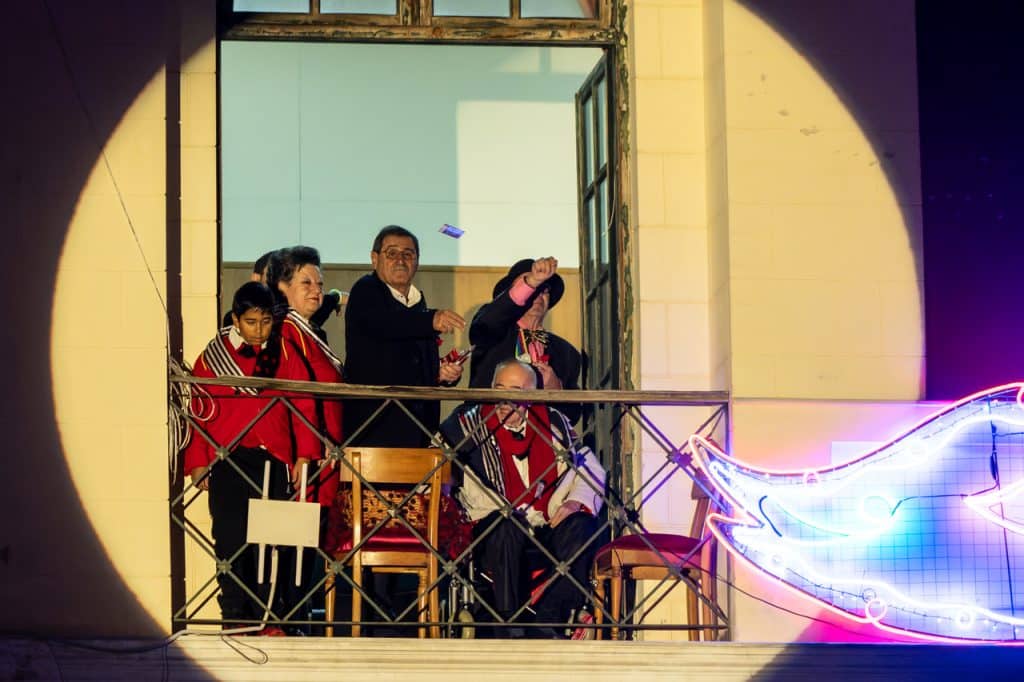 Πάτρα: Δείτε τις 50 + 1 καλύτερες φωτογραφίες από την τελετή έναρξης του Πατρινού Καρναβαλιού