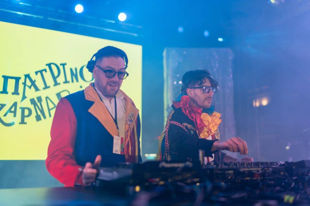 Πάτρα: Δείτε τις 50 + 1 καλύτερες φωτογραφίες από την τελετή έναρξης του Πατρινού Καρναβαλιού