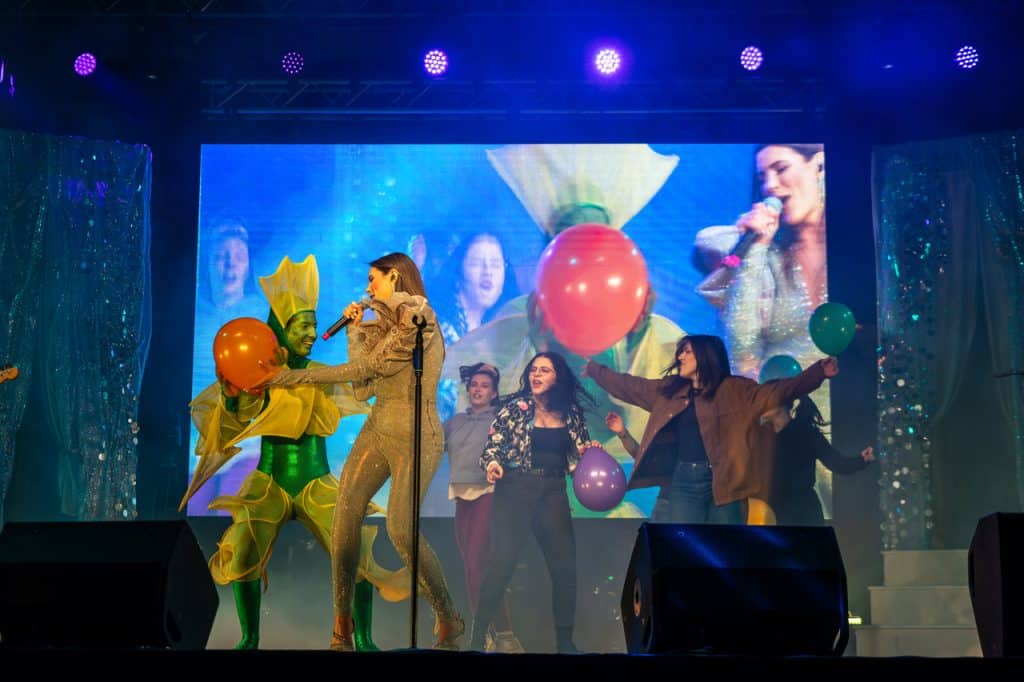 Πάτρα: Δείτε τις 50 + 1 καλύτερες φωτογραφίες από την τελετή έναρξης του Πατρινού Καρναβαλιού