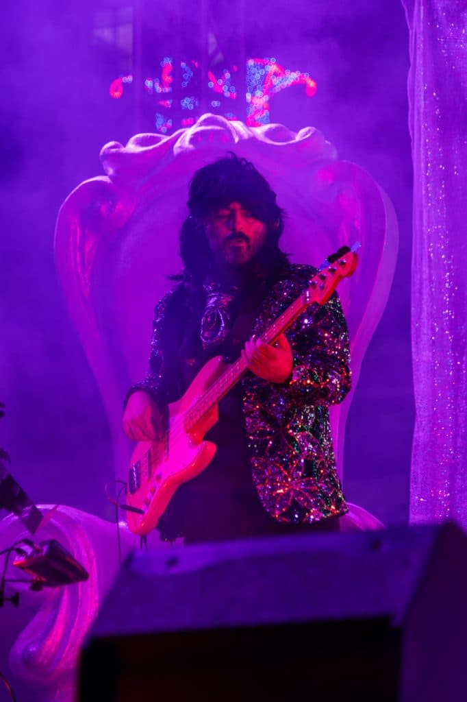 Πάτρα: Δείτε τις 50 + 1 καλύτερες φωτογραφίες από την τελετή έναρξης του Πατρινού Καρναβαλιού