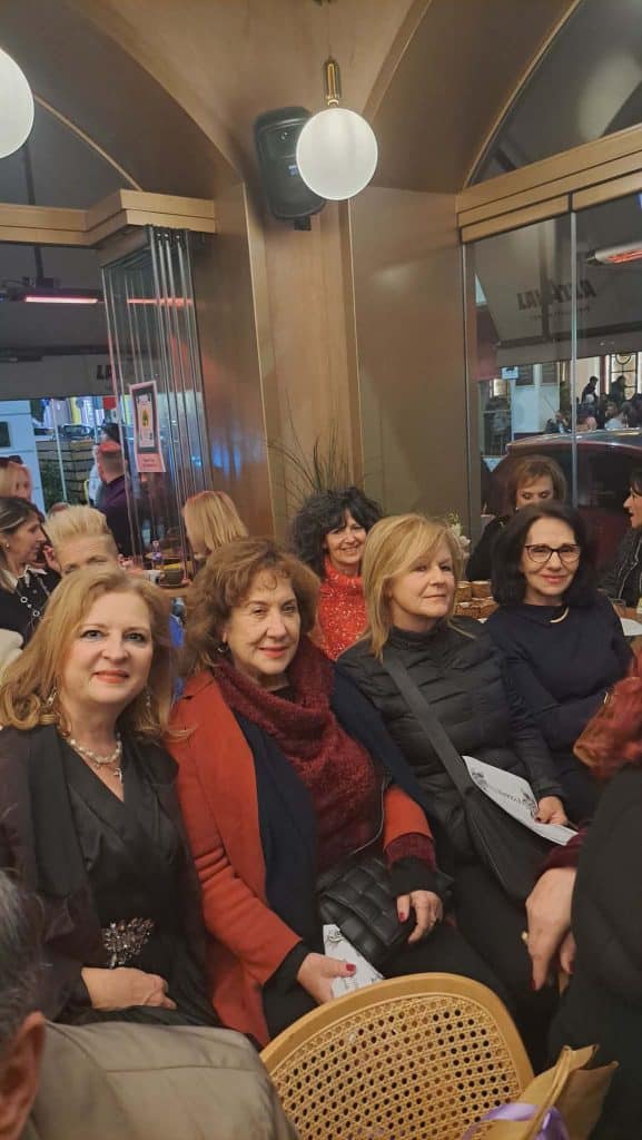 Πάτρα Ενωμένη: Παρουσία στις εκδηλώσεις κοπής βασιλόπιτας των συλλόγων της περιοχής