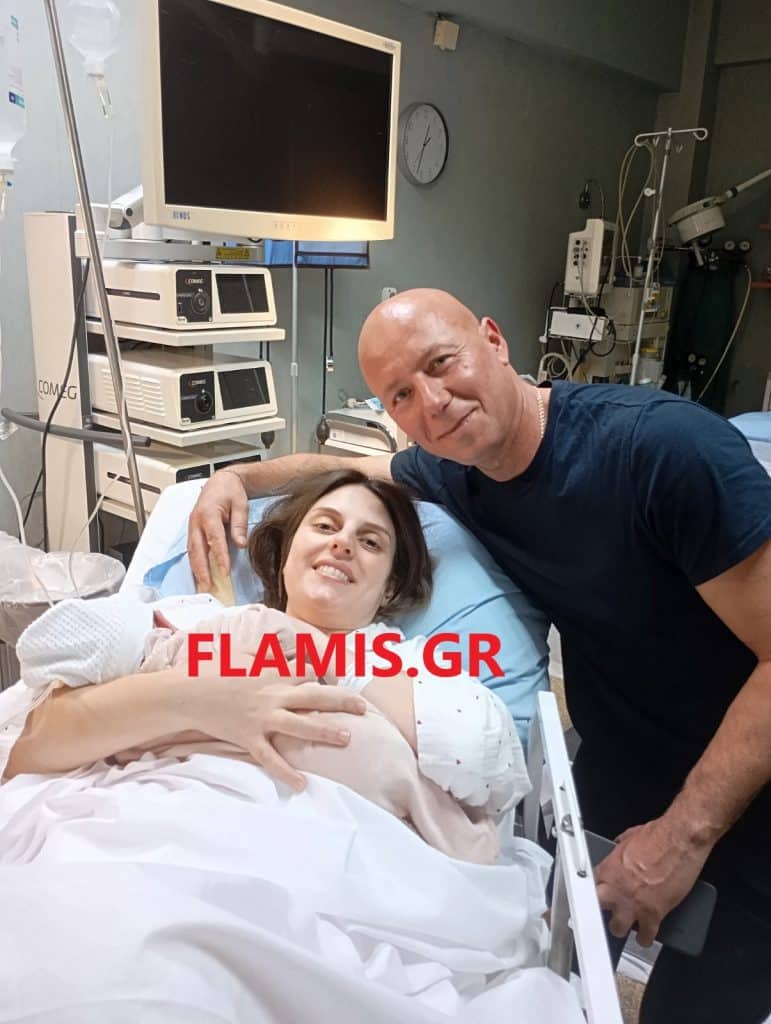 Πάτρα: Γεννήθηκε κοριτσάκι και αμέσως μετά... αγοράκι! Γένους θηλυκού το 2026! Χαράς ευαγγέλια τη νύχτα - φωτό