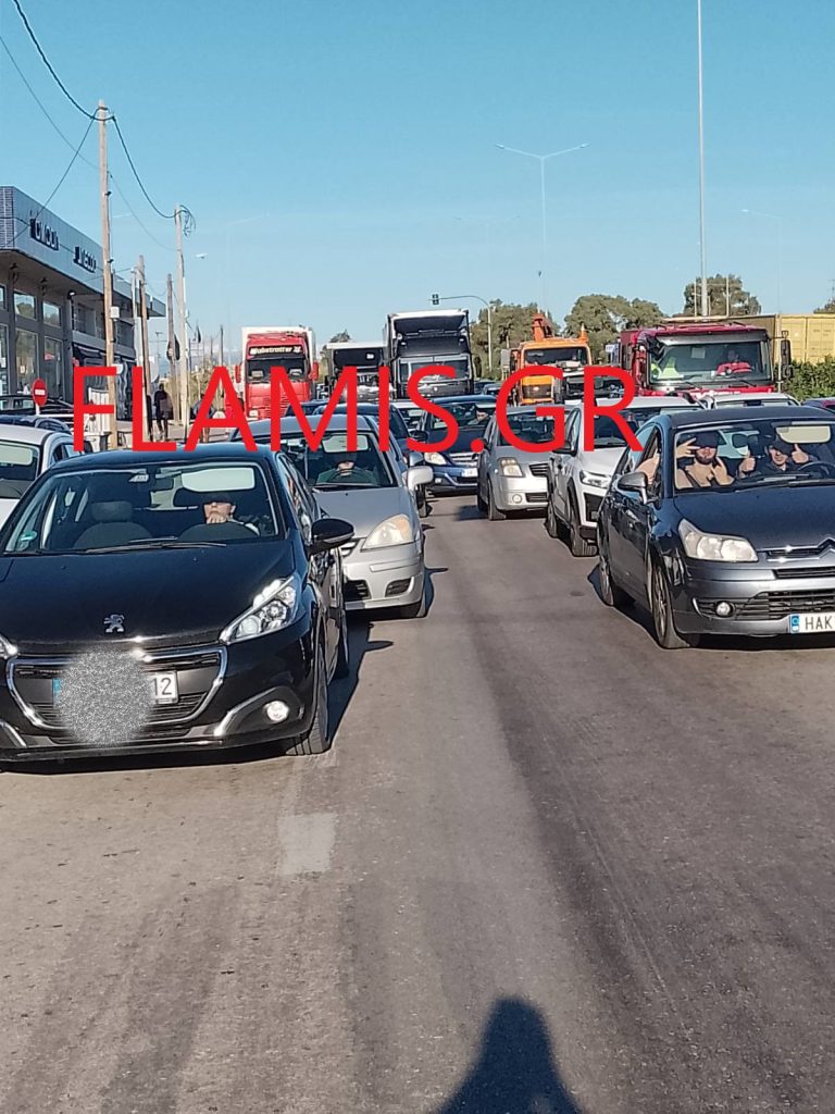 Πάτρα: Κομφούζιο στα Μποζαϊτικα και τη μίνι περιμετρική! Ακινητοποιημένα τα οχήματα - φωτο και βίντεο