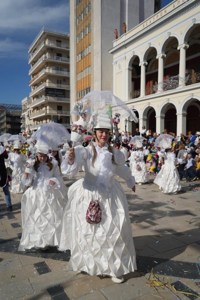 Το Πατρινό Καρναβάλι στα καλύτερά του - Δείτε Φωτογραφίες