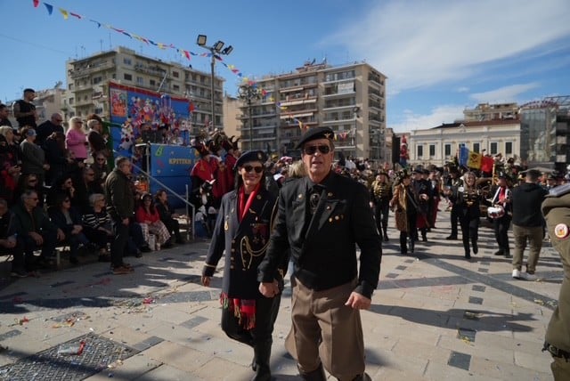 Το Πατρινό Καρναβάλι στα καλύτερά του - Δείτε Φωτογραφίες