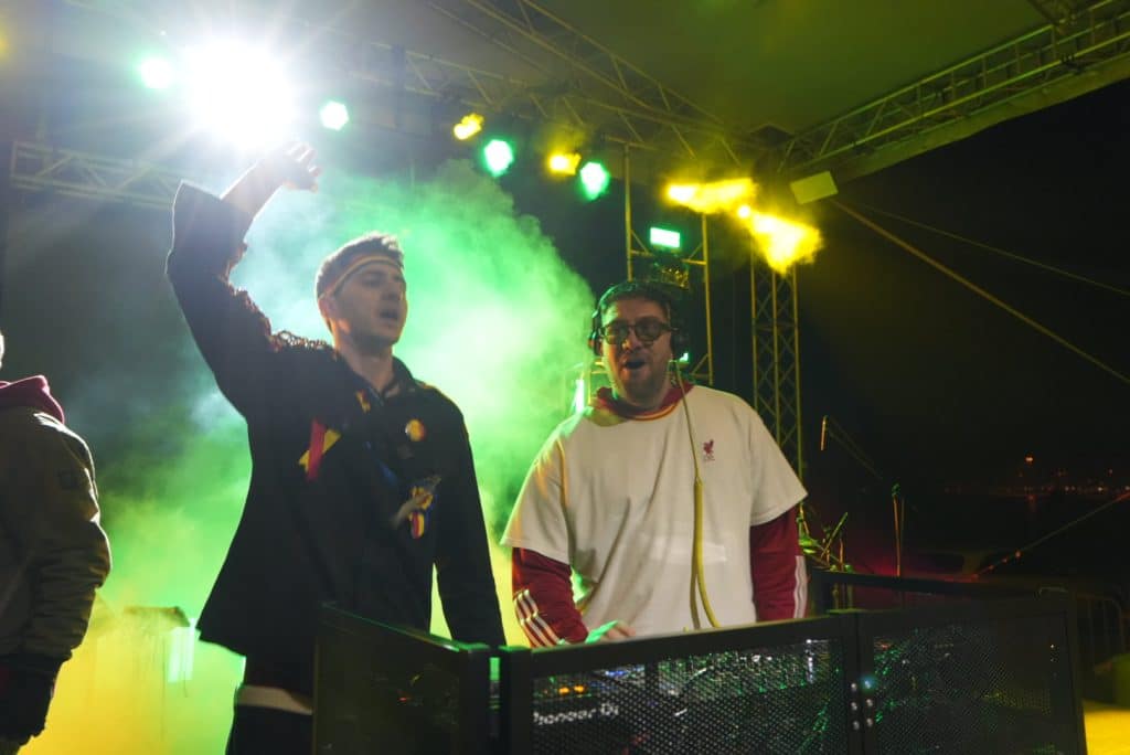 Φαντασμαγορική τελετή λήξης ενώπιον χιλιάδων Πατρινών και επισκεπτών - Δείτε νέες φωτό