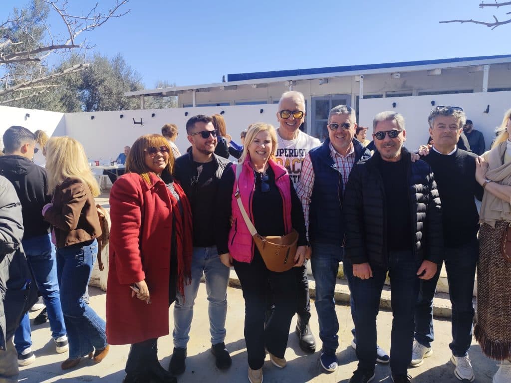 ΚΟΥΛΟΥΜΑ στην Αλυκή 2026! φωτο