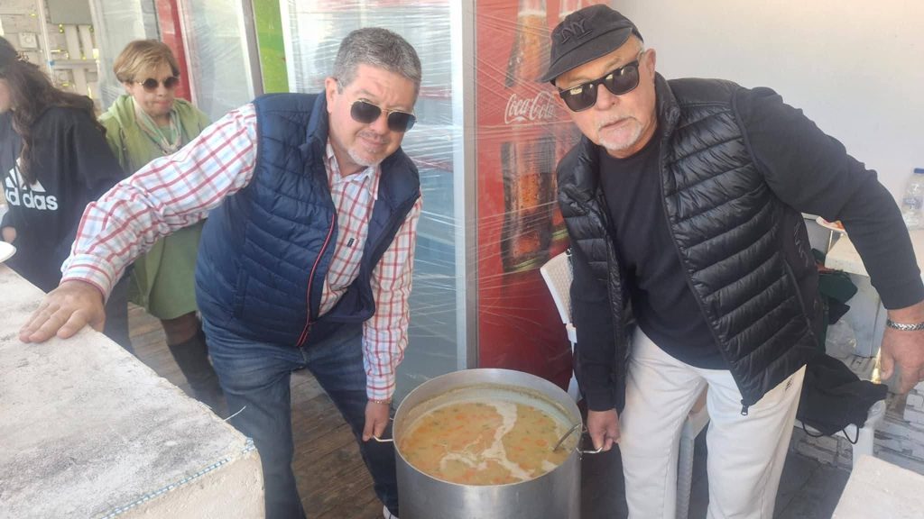 ΚΟΥΛΟΥΜΑ στην Αλυκή 2026! φωτο