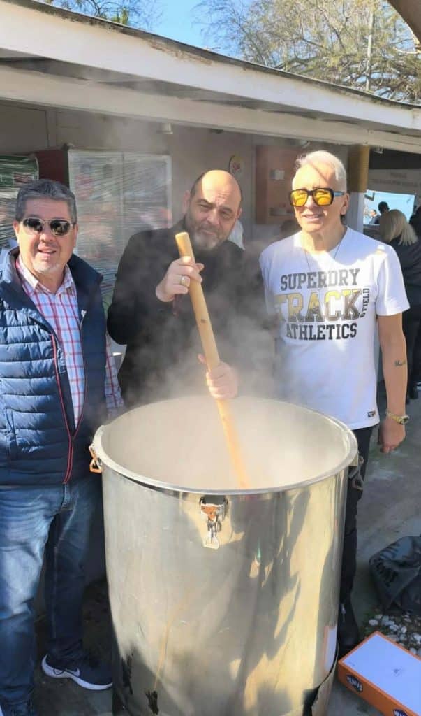 ΚΟΥΛΟΥΜΑ στην Αλυκή 2026! φωτο