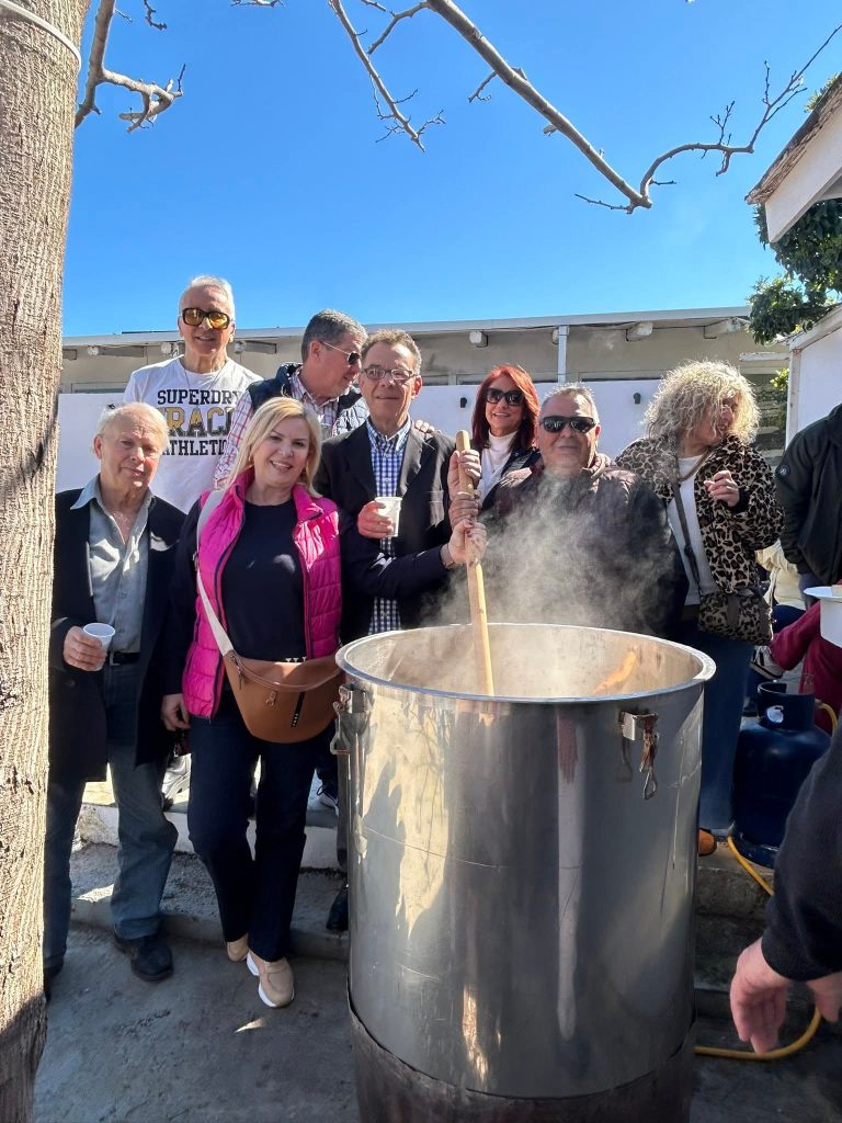 ΚΟΥΛΟΥΜΑ στην Αλυκή 2026! φωτο