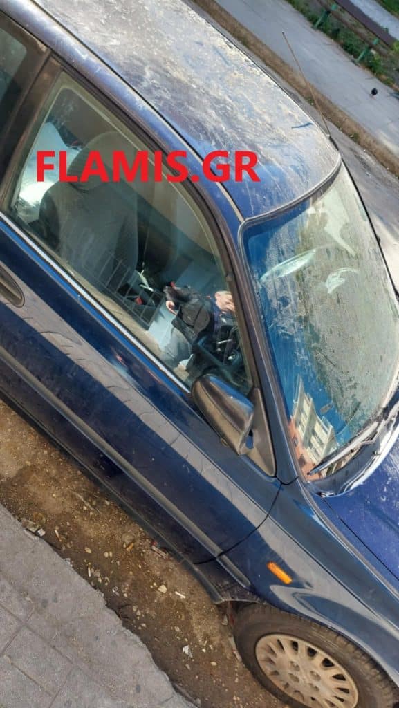 Πάτρα: Απίστευτες εικόνες σε πάρτι στην Πλ. Νόρμαν! Χόρευαν σε "ουρανούς" ΙΧ - Μεγάλες ζημιές - Ξήλωσαν κλιματιστικά - φωτό