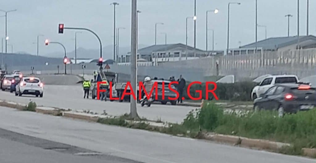 Πάτρα: Βρήκαν προσωρινή λύση στην Ακτή Δυμαίων ενόψει νέας κακοκαιρίας - φωτό